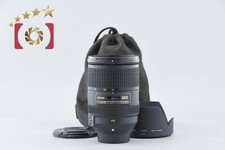 Nikon AF-S DX NIKKOR 18-300mm f/3.5-5.6 G ED VR Excellent 