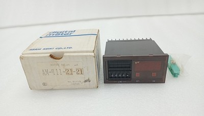 Asahi Keiki AM-111-21-21 Digital Meter (Menge 3 )