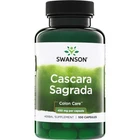 Swanson Herbal Supplements Cascara Sagrada 450 mg Capsule 100ct