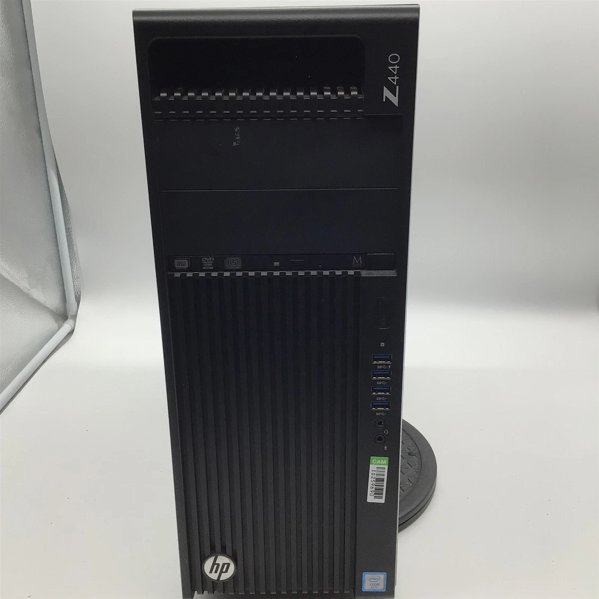 HP Z440 PC Desktops & All-In-One Computers for sale - eBay