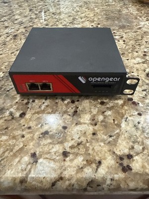 opengear remote site gateway