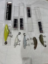 Qty 5 Bondy Bait Co. Musky Lures - Original 4.7-9.2 oz NEW See Pics