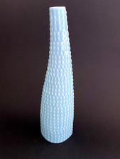 Stig Lindberg Reptile range vase for Gustavsberg Sweden Signed 22.5cm tall