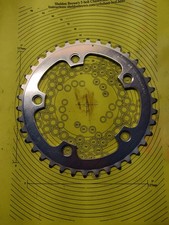 NOS Shimano 110bcd 38 Tooth Tandem Chain Ring