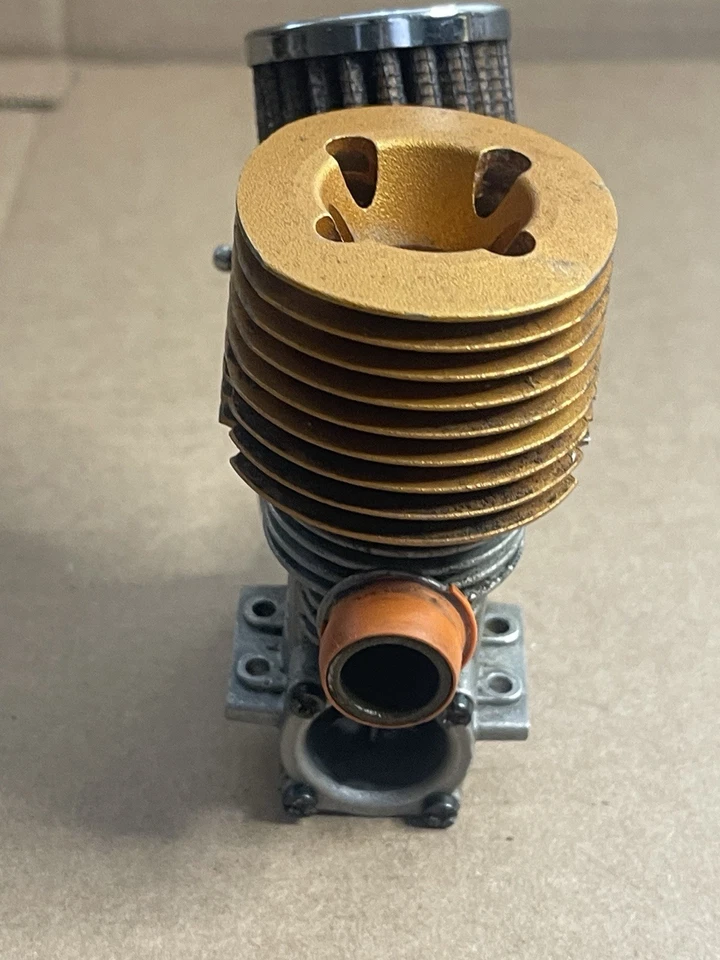 RB Concept X.12 Nitro Engine - Image 4 of 4