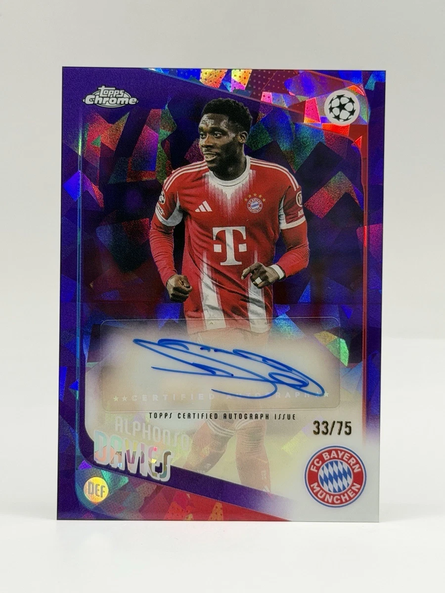 Bayern Munich Soccer Original Autographed Sports Trading Cards
