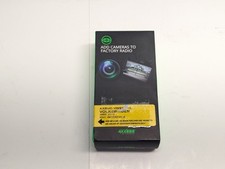 Metra - Axxess Camera Retention Interface for Select 2008-2015 Volkswagen Skoda