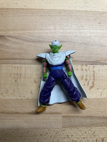DRAGON BALL Z Anime 5" ULTIMATE SERIES Figure PICCOLO 2008 RARE VINTAGE