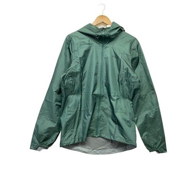 Rab Phantom Mountain Jacket/Phantom Jacket/L/Nylon/Grn/Qwi-71//