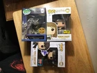 Funko Digital Harry Potter Hungarian Horntail #247 + Neville #148 + Hermione #80