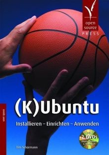 (K)Ubuntu. Installieren - Einrichten - Anwenden (mit 2 D... | Buch | Zustand gut