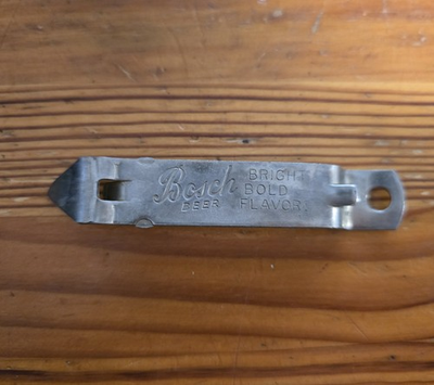 #ad Vintage Bosch Bottle Can Opener $5.55