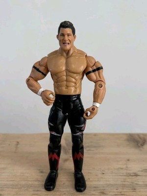 WWE EVAN BOURNE JAKKS WRESTLING ACTIONFIGUR ADRENALINE SERIE 35 MATT SYDAL