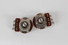1972 Vintage Fender Stratocaster/Telecaster 250K Potentiometer POTS Short-Shaft
