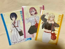 2.5 Dimensional Seduction Nigo Lili Comic Market c106 Lilisa Nonoa Aria Bromide