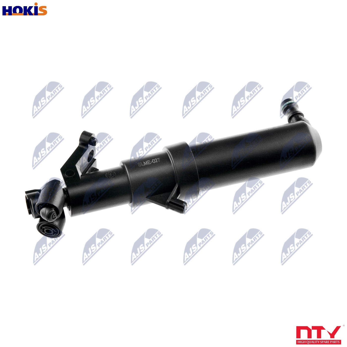 WASHER FLUID JET HEADLIGHT CLEANING EDS-ME-027 FOR MERCEDES-BENZ 2.0L 4cyl - Image 10