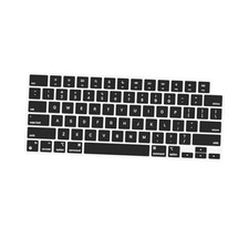 Keyboard Cover Skin Compatible with MacBook Air 13.6 inch 2025 M4 A3240 M3