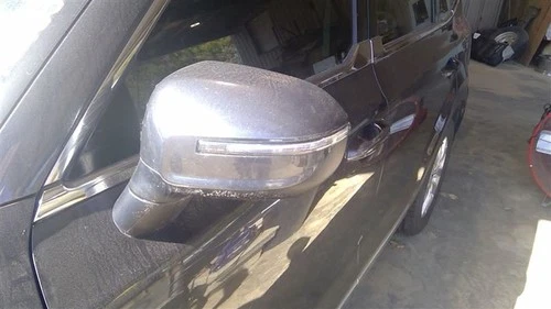 Driver Side View Mirror Power Heated Repeater Fits 20-22 TELLURIDE 87610S9220