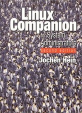 The Linux Companion for System Administrators 2nd Edition By J