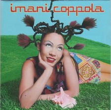 Imani Coppola - Chupacabra, (CD)