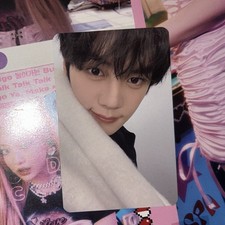 Zb1 Zerobaseone Gyuvin Never Say Never Makestar Fansign Photocard