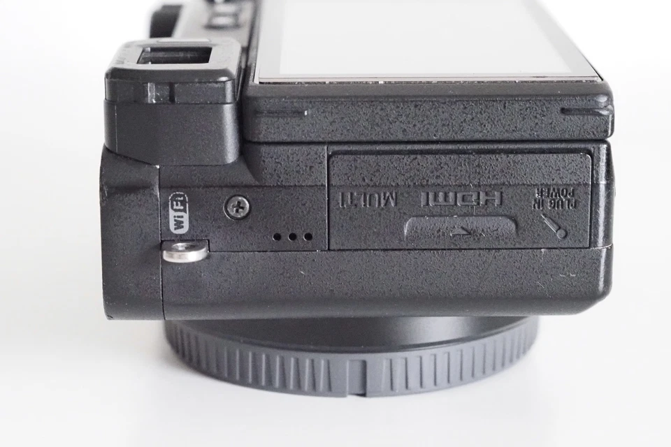 Sony Alpha A6400 ONLY/NUR Body, 19.144 Klicks, APS-C, OVP - Bild 4 von 4