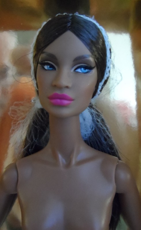 JANAY DOLL 2018 LUXE LIFE CONVENTION INDUSTRY STYLE LAB INTEGRITY TOYS