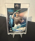 2026 Topps Chrome Black Nolan McLean Chrome Black Autographs (RAW)