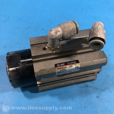SMC RSDQA40-25D-F7PVL Auto-Sw Cylinder 2252