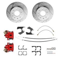 Rear End Disc Brake Conversion Kit For Chevrolet Chevelle Buick Skylark 1964-72 Rear End Disc Brake Conversion Kit For Chevrolet Chevelle Buick Skylark 1964-72