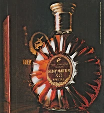 Remy Martin XO Special Print Ad Advertisement 9"x11" Appreciate The Appreciation