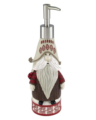 - Lotion Pump, Resin Bathroom Essentials, Ideal Christmas Decorations (Christ...