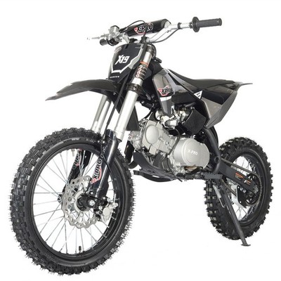 X-PRO X19 125cc Dirt Bike Pit Bike w/ 4-Speed Semi Auto