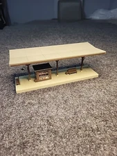 Vollmer  Faller Kibri ?HO Scale Train Station Platform Fully Assembled 
