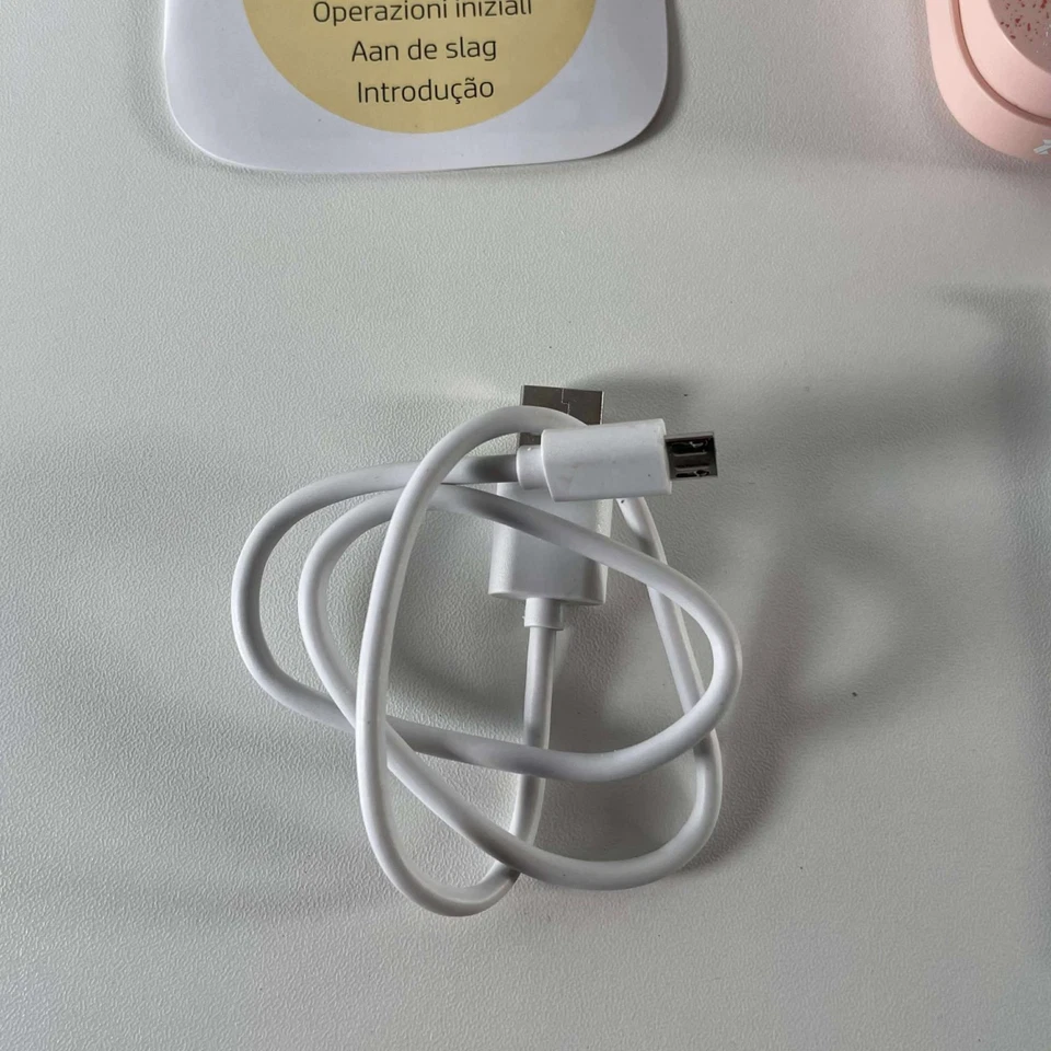 HP Sprocket 2x3 Inch Instant Smartphone Portable Photo Printer - Pink - Image 2 of 4