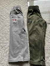Boys 2 Pc Set Under Armour Size 4