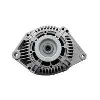 Lichtmaschine Generator 14 V 80 A Ø 64 Mm Valeo FüR U.A. Renault Laguna
