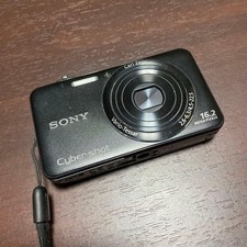 Sony Cybershot DSC-WX50 Digital Camera Tested Compact Point and Shoot