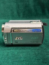 JVC GZ-MG340HE Camcorder