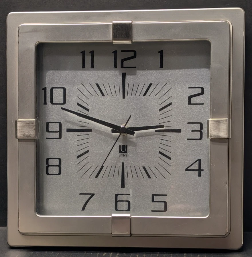 Umbra Wall Clocks for sale | eBay