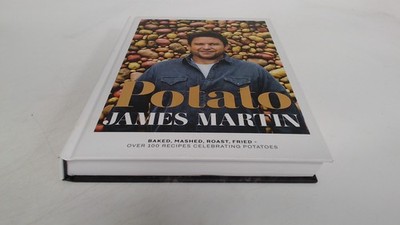 			Potato: Baked, Mashed, Roast, Fried - Over 100 Recipes Celebratin		