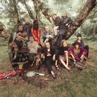 Earth Covers Earth (Picture Disc) | Current 93 | Vinyl / Schallplatte | 2025
