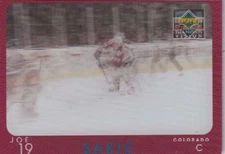 1997-98 Upper Deck Diamond Vision Hockey Cards Pick From List/Complete Your Set