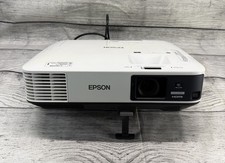 Epson PowerLite 1980WU H620A LCD Projector - HDMI - 3LCD - WUXGA