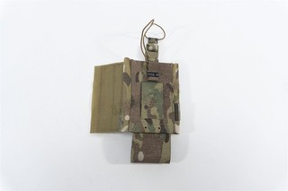 Crye Precision Airlite Configurable Radio Pouch Multicam BLC096