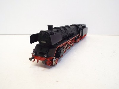 MARKLIN HAMO 8385 BR 4-6-2 STEAM 003 160-9 DB LIGHTS BLACK NOS