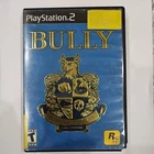 Bully Black Label - Sony PlayStation 2 No Manual or Map