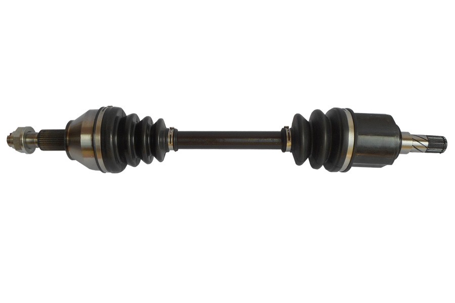 Demi-arbre Alfa 159 1.9JTDM supprime les vibrations du train avant de 640mm