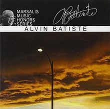 Marsalis Music Honors von Alvin Batiste | CD | Zustand sehr gut