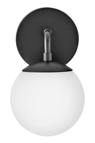 Lark 85000 Julep 1 Light 6"W Bathroom Sconce - Picture 8 of 10